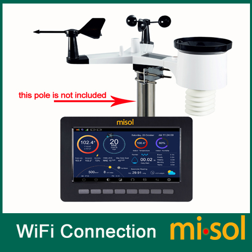 misol HP2550 Wirel···