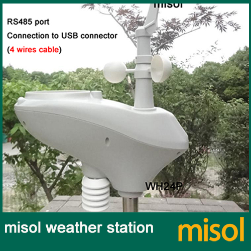 Misol WH24P 4 wire···